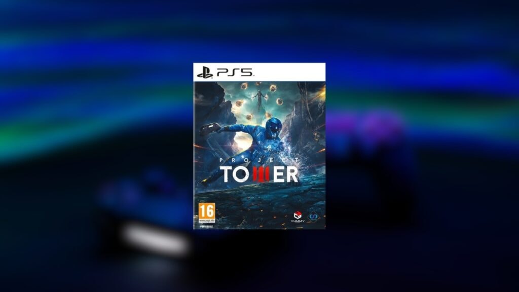 Jaquette du jeu Project Tower