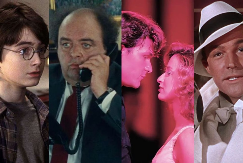 Quiz : impossible de reconnaître ces 30 films culte en deux images
