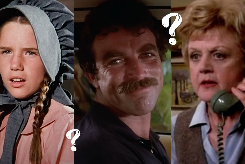 Quiz : les années 80 te manquent si tu reconnais ces 7 séries culte en 3 images