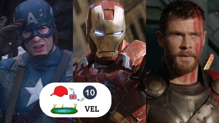 Quiz : tu rejoins les Avengers si t'identifies plus de 8 films Marvel cachés derrière ces devinettes