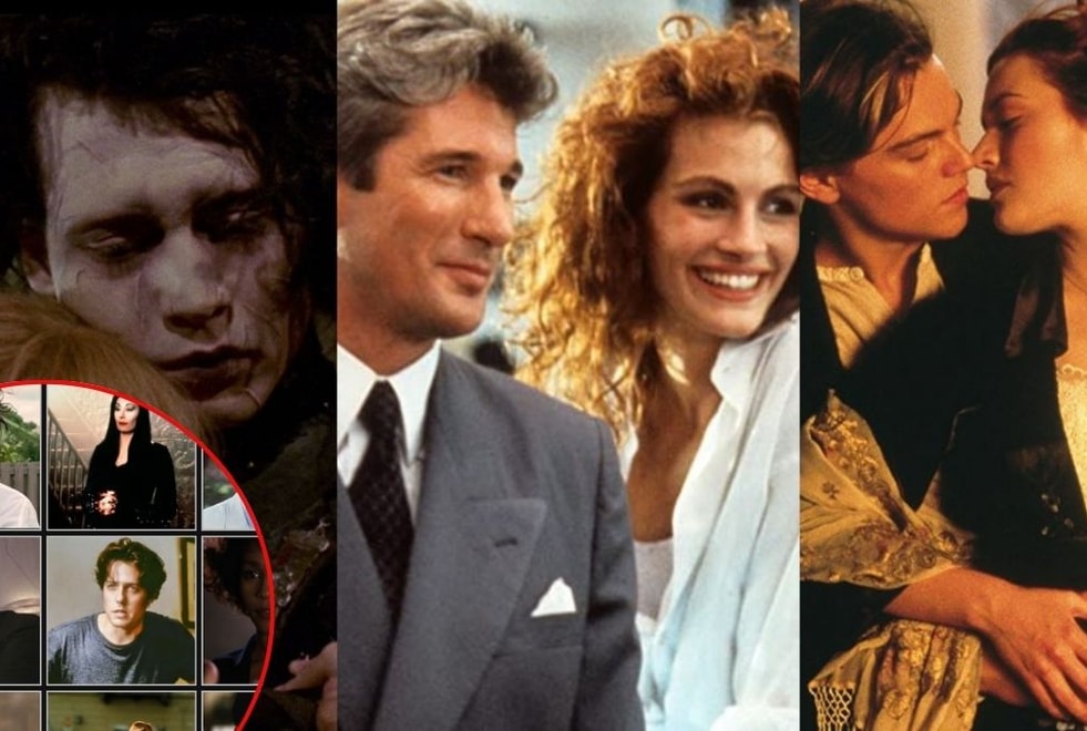 Quiz : t’as une excellente mémoire si tu relies ces 10 couples de films des années 90