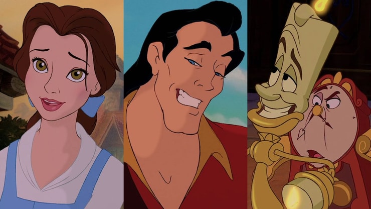 Quiz Disney : tu détestes La Belle et la Bête si tu ne nommes pas ces 7 personnages