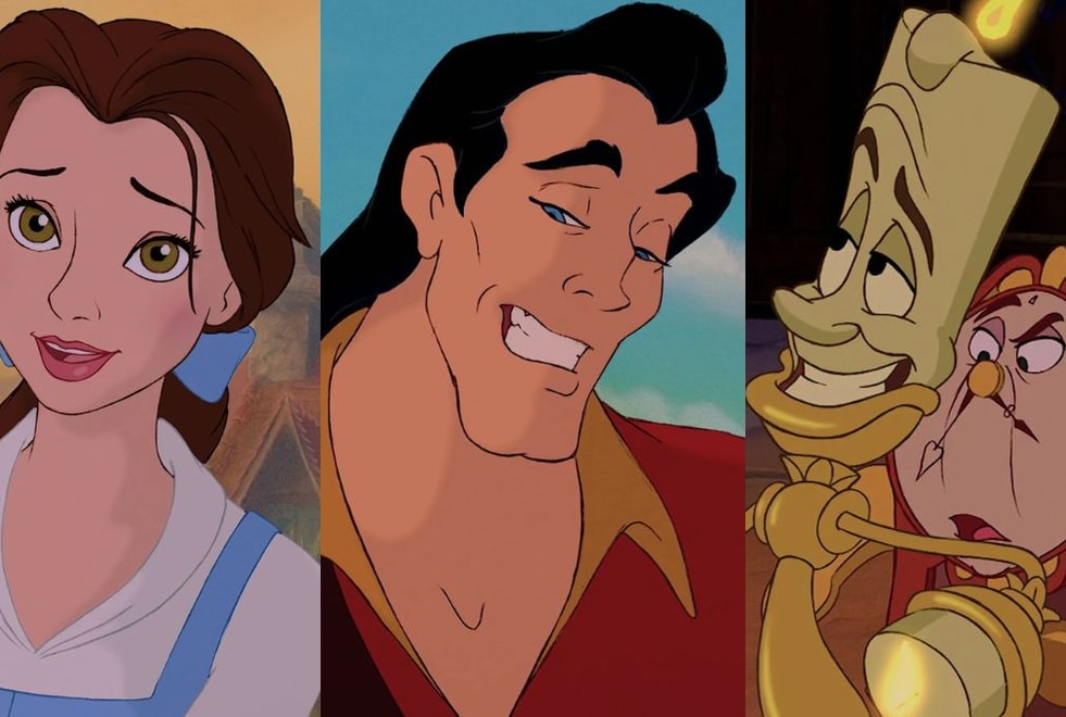 Quiz Disney : tu détestes La Belle et la Bête si tu ne nommes pas ces 7 personnages