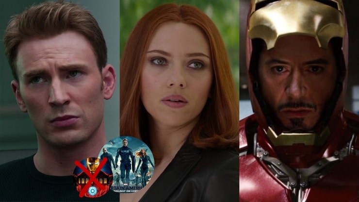 Quiz : élimine 5 films Marvel et on te dira quel super-héros tu épouses