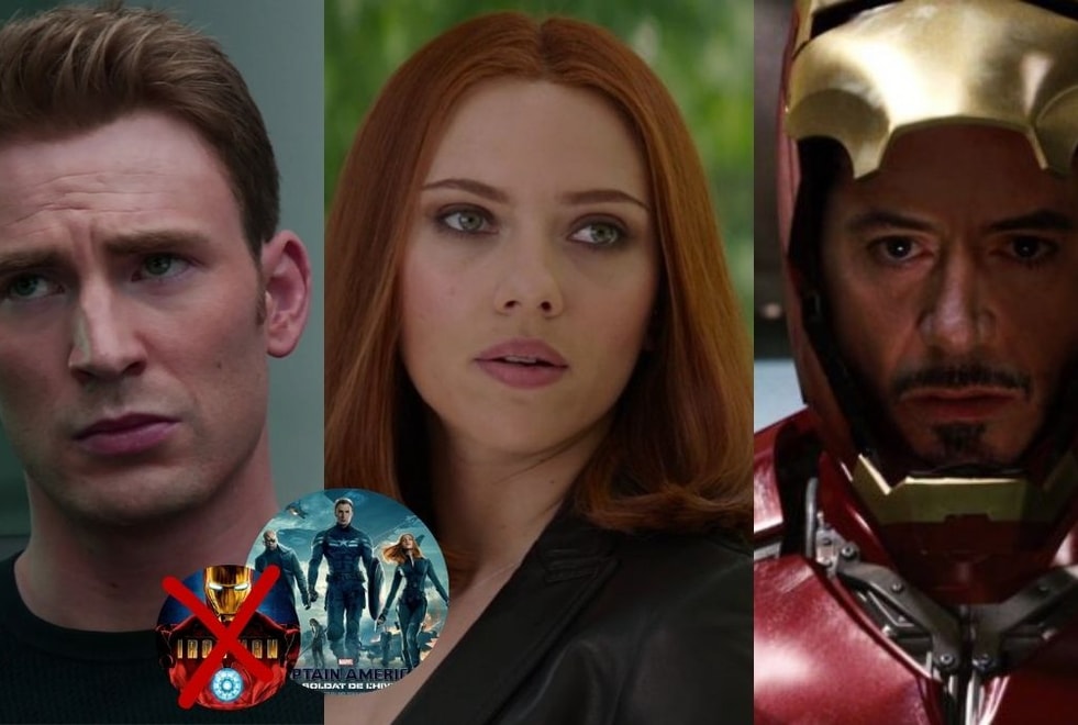 Quiz : élimine 5 films Marvel et on te dira quel super-héros tu épouses