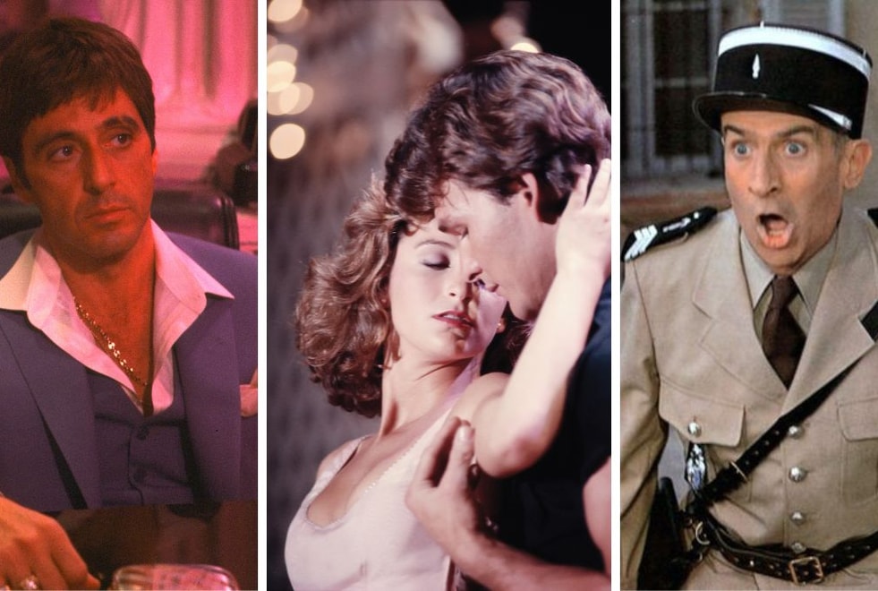 Quiz : personne n’a (jamais) réussi à reconnaître ces 20 films culte en une image