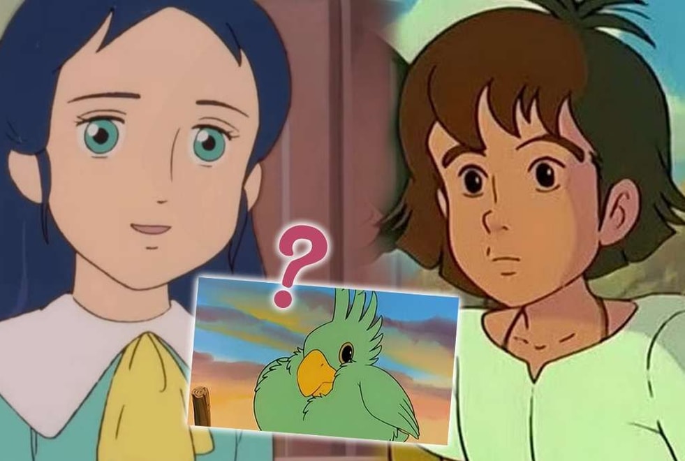 Quiz : ces 10 images viennent-elles de Princesse Sarah ou des Mystérieuses Cités d’Or ?