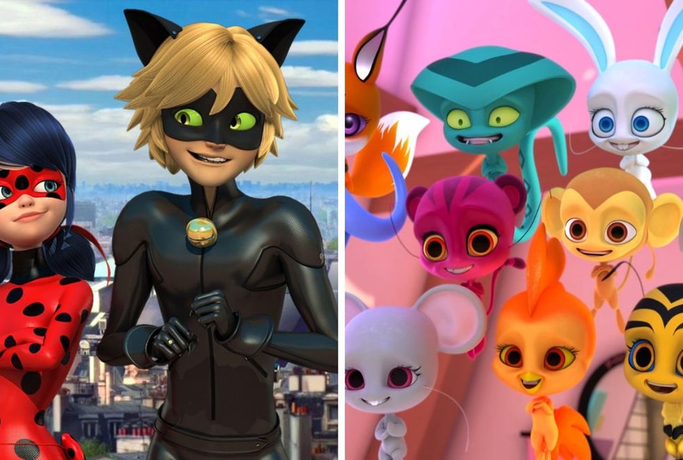 Quiz Miraculous : sacrifie (sans scrupule) 7 Kwamis, on te dira si tu bats Ladybug ou Chat Noir