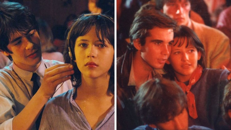 Quiz : choisis 7 personnages de La Boum, et on te dira si tu finis avec Mathieu ou Philippe