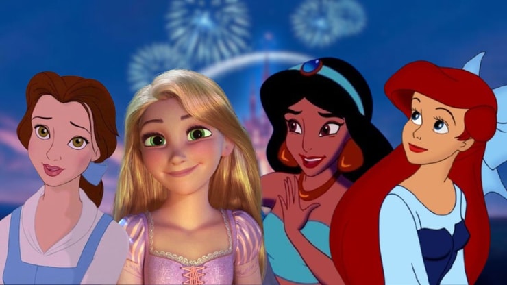 Quiz : donne-nous la première lettre de ton prénom, on te dira quelle princesse Disney tu es