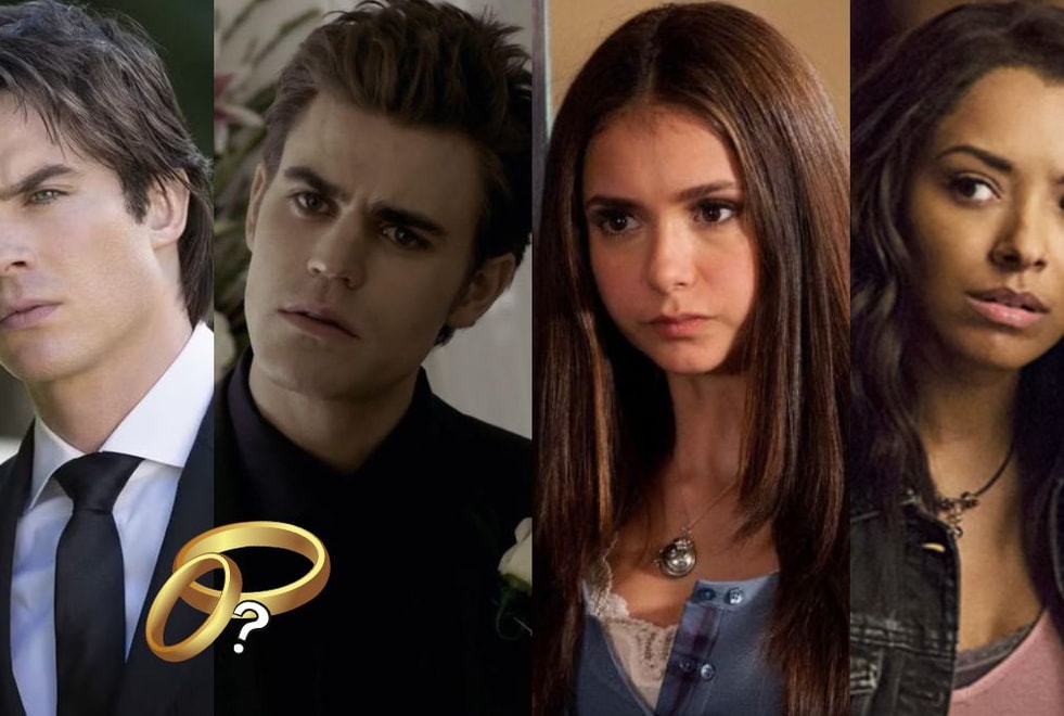 Quiz : réponds (sans mentir) à ces 7 questions, et on te dira qui tu épouses dans The Vampire Diaries
