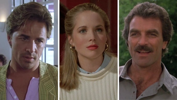 Quiz : t'es le fan ultime des années 80 si tu trouves ces 10 séries en 3 personnages