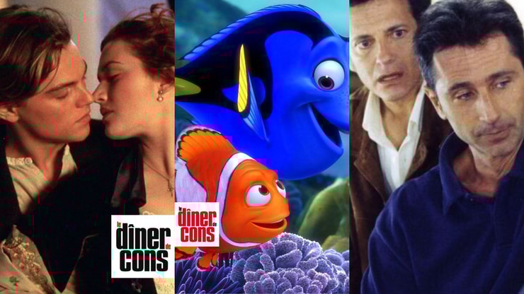 Quiz : t'as une meilleure mémoire que la moyenne si tu retrouves les logos de ces 7 films
