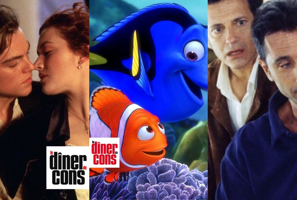Quiz : t’as une meilleure mémoire que la moyenne si tu retrouves les logos de ces 7 films