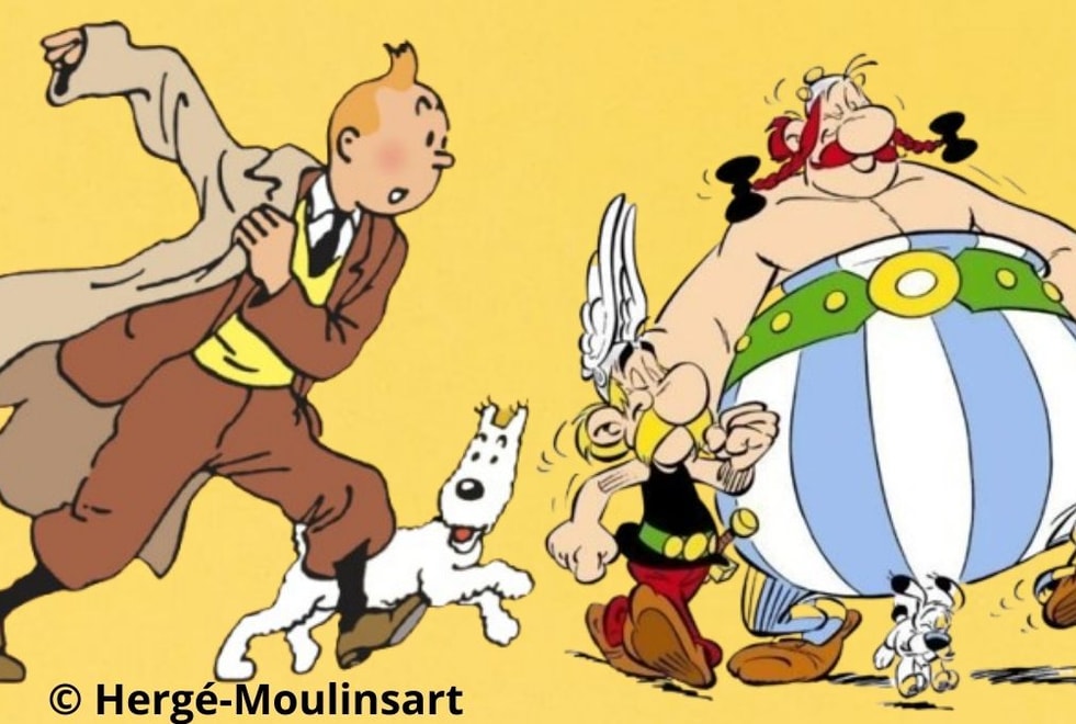 Quiz : t’as aucune culture générale si tu retrouves pas si ces 8 intrigues viennent de Tintin, Astérix, ou aucun des deux
