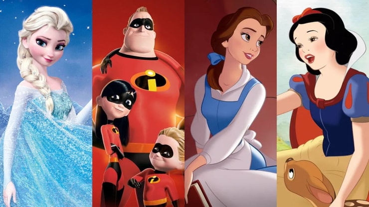 Passe ton bac version Disney/Pixar et tente d’avoir 20/20 à ce quiz