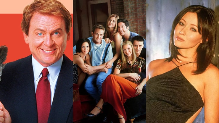 Il n’existe pas une personne sur Terre qui a eu 5/5 à ce quiz difficile sur les séries des années 90
