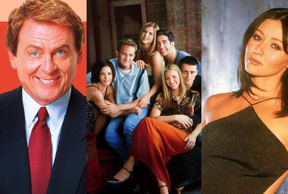 Il n’existe pas une personne sur Terre qui a eu 5/5 à ce quiz difficile sur les séries des années 90