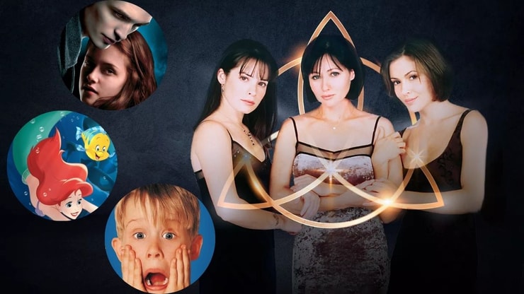 Quiz : choisis 5 films de ton enfance et on te dira quelle soeur Halliwell de Charmed tu es