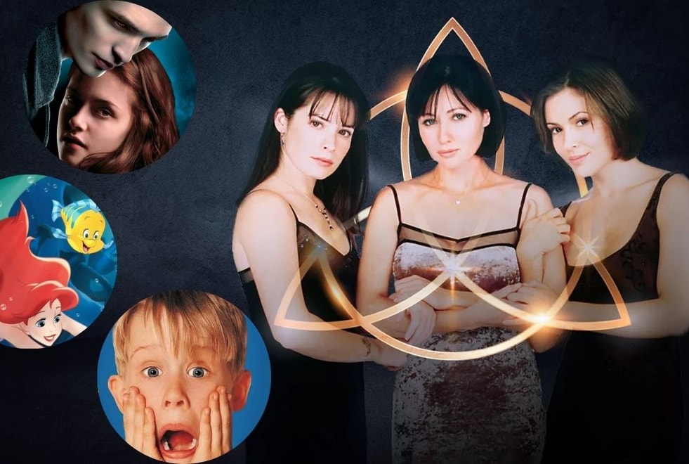 Quiz : choisis 5 films de ton enfance et on te dira quelle soeur Halliwell de Charmed tu es