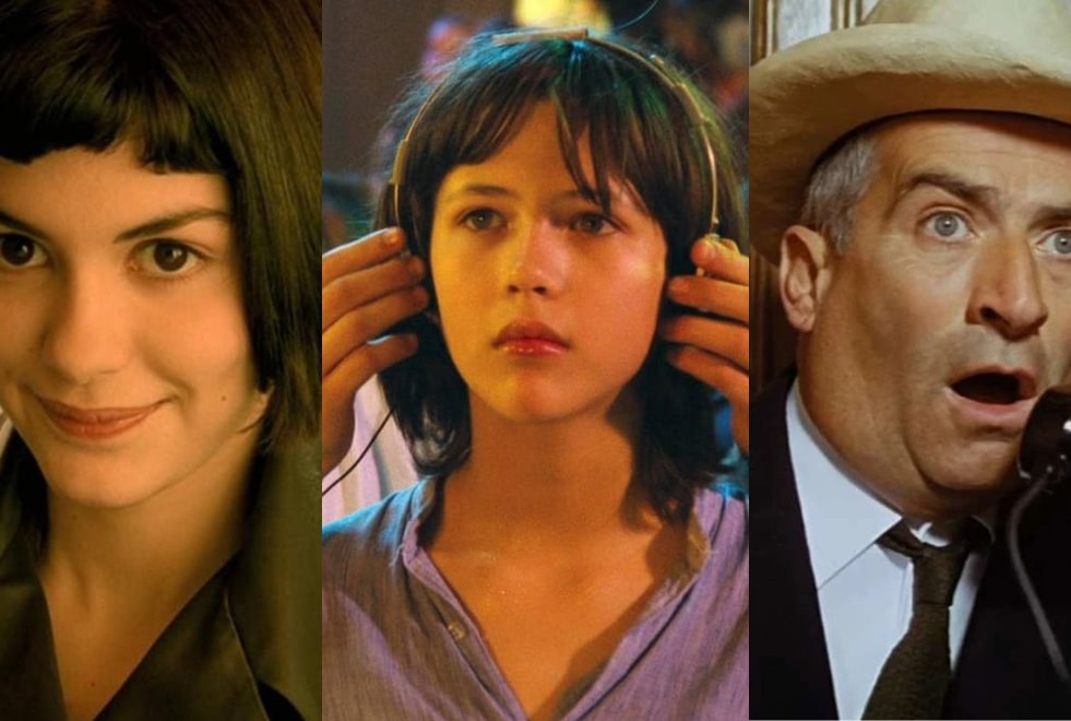 Il n’existe pas une personne sur Terre qui a reconnu ces 30 films français en une image