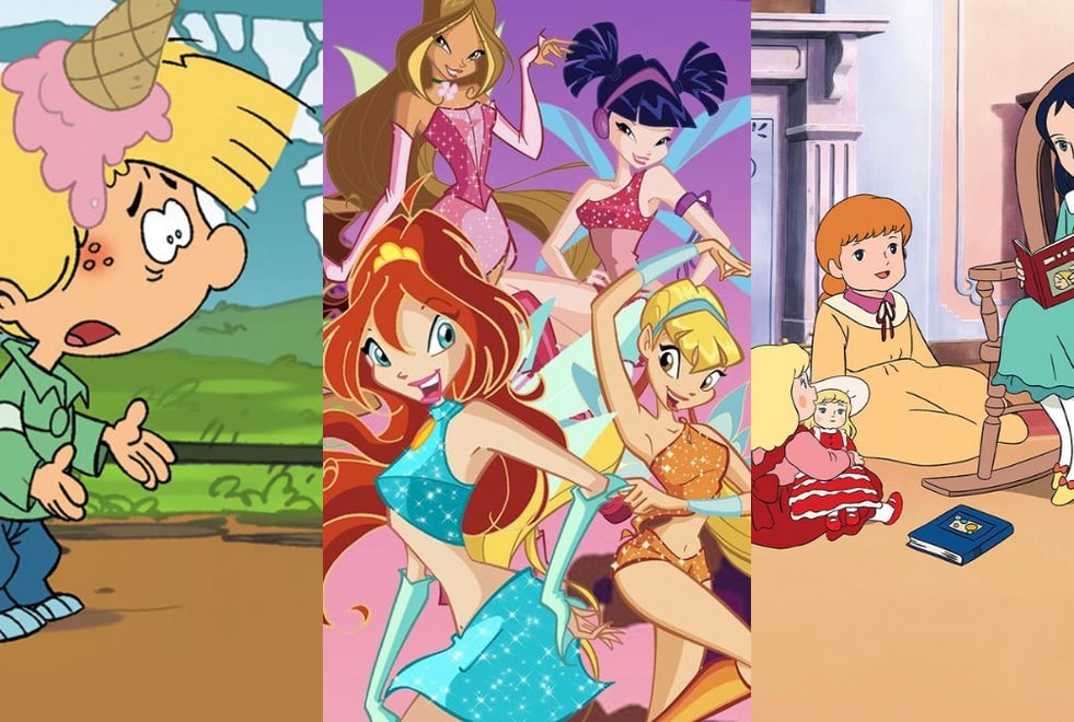 T’as raté ton enfance si tu fais plus de 7 erreurs à ce quiz ultime sur les dessins animés