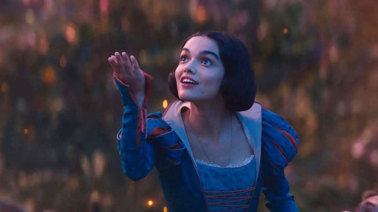 Blanche Neige : le film se termine-t-il de la même manière que le dessin animé ?