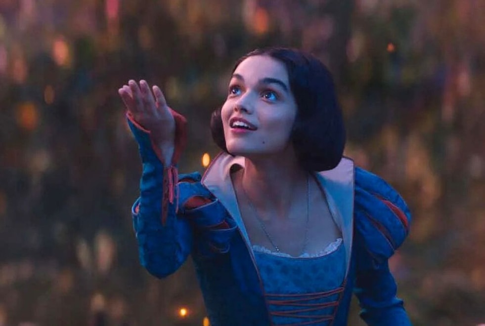 Blanche Neige : le film se termine-t-il de la même manière que le dessin animé ?
