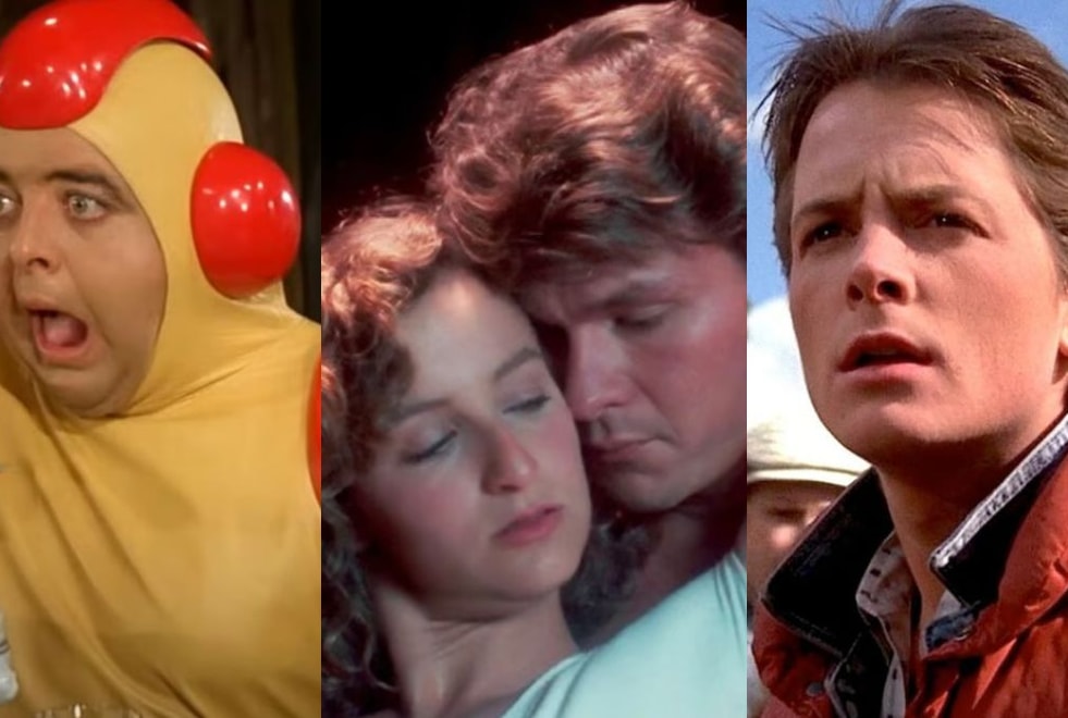 Revois tes classiques si t’as pas 10/10 à ce quiz sur les films culte des années 80
