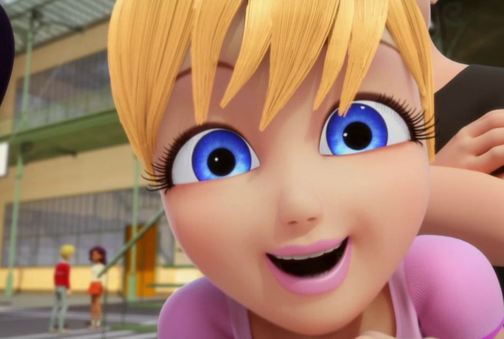 Miraculous : quelle est la signification cachée derrière le nom de Rose Lavillant ?