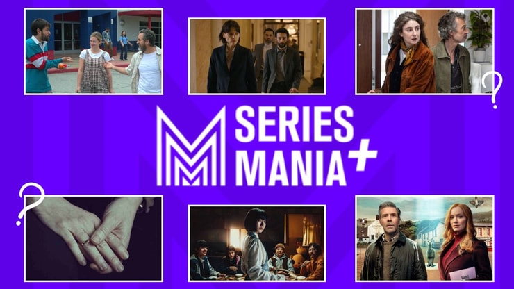 Découvrez notre sélection de séries à voir absolument sur la plateforme Séries Mania+