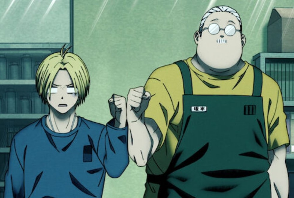 Quiz Sakamoto Days : élimine (sans scrupule) 7 personnages, on te dira si t’es plus Sakamoto ou Shin