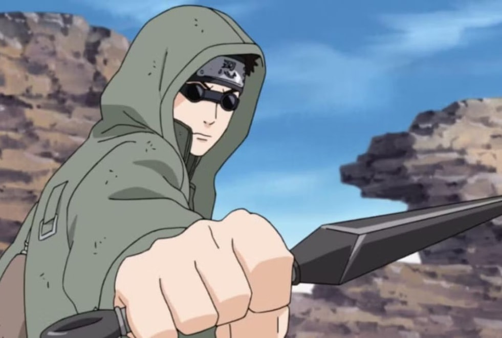 Naruto : pourquoi Shino est-il l’un des personnages les plus terrifiants de l’anime ?