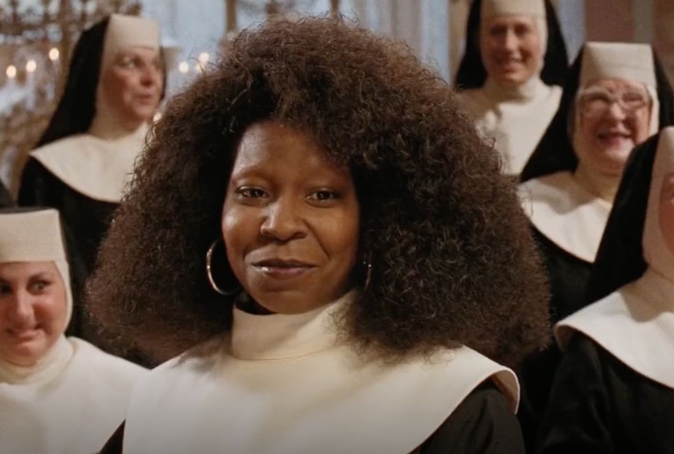 T’as jamais vu Sister Act si t’as moins de 5/5 à ce quiz