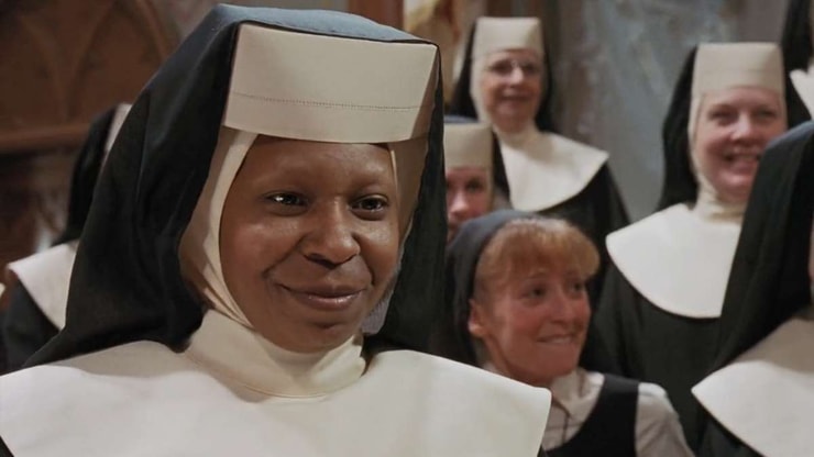 Sister Act est ton film préféré si t'as 5/5 à ce quiz