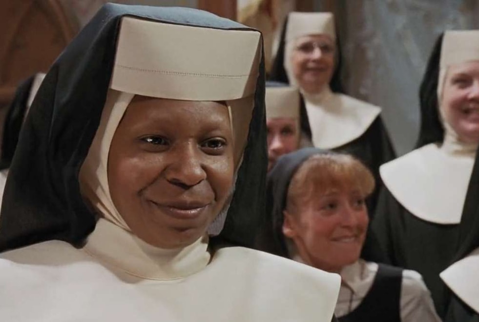Sister Act est ton film préféré si t’as 5/5 à ce quiz