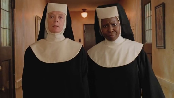 Sister Act : Whoopi Goldberg et Maggie Smith étaient-elles amies sur le tournage ?