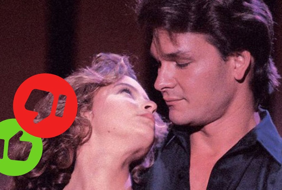 Sondage : as-tu les mêmes goûts que les autres fans de Dirty Dancing ?