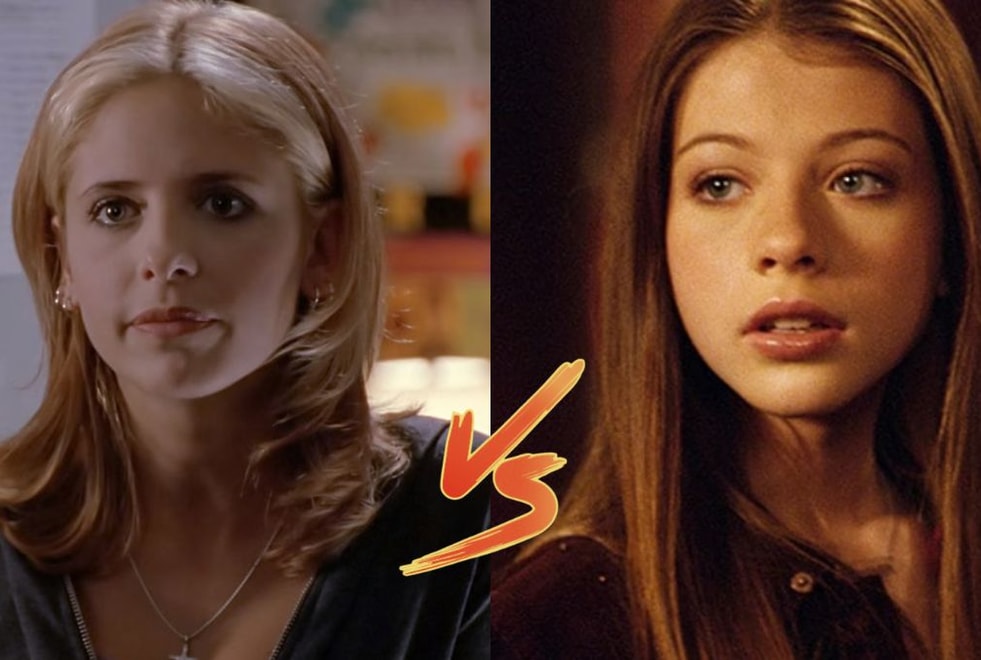 Sondage Buffy contre les Vampires : qui te ressemble le plus entre Buffy et Dawn ?