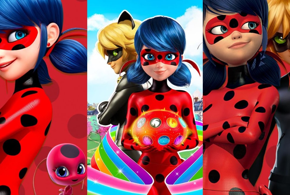 Sondage : quelle est ta saison préférée de Miraculous ?