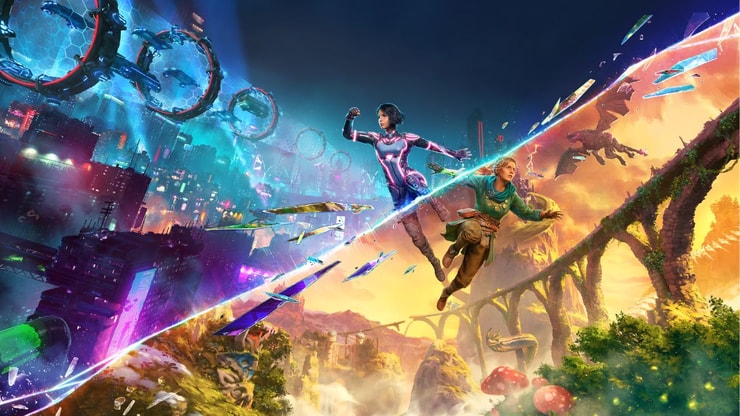 Split Fiction : le jeu-vidéo évènement est-il aussi bien qu'It Takes Two ? Les premières critiques sont tombées !