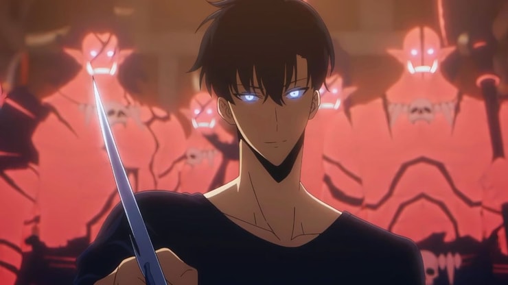 Solo Leveling : tu es l'ennemi numéro 1 de Jinwoo si tu n'as pas 10/10 à ce quiz sur l'anime