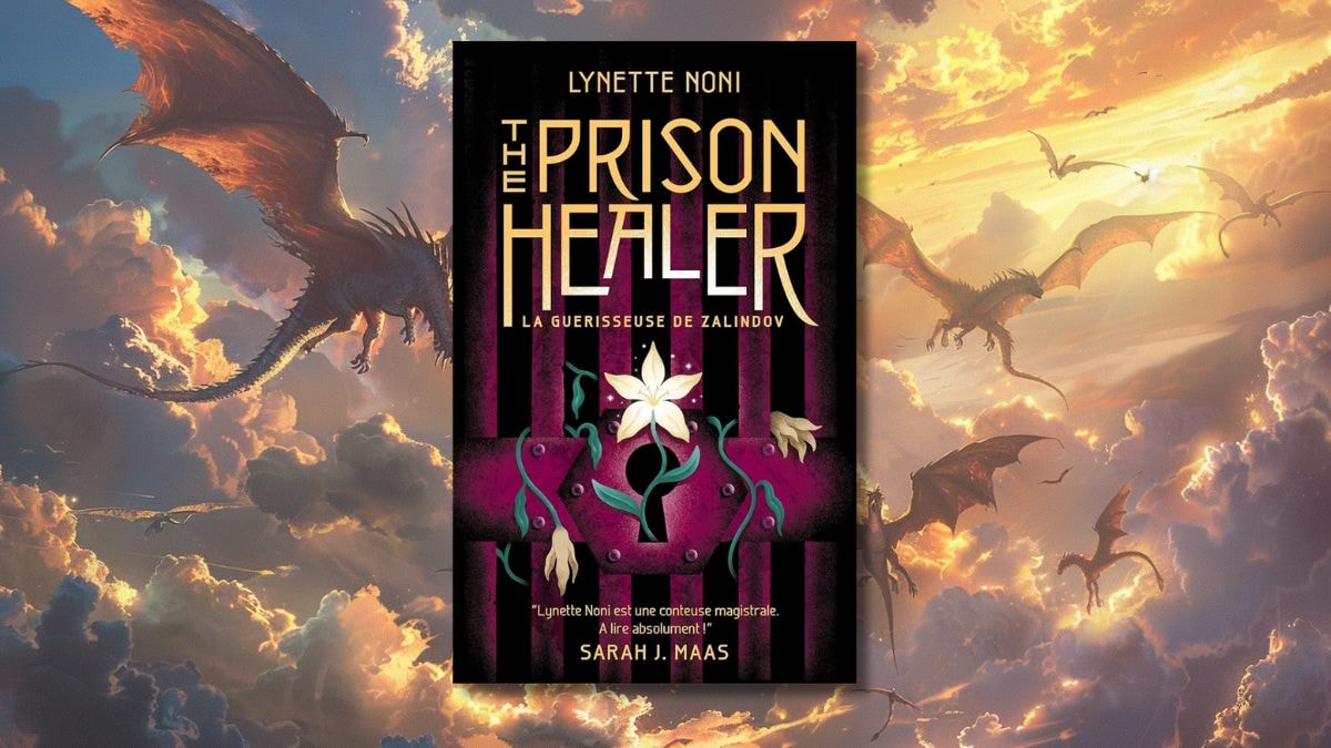 © Hachette Romans © Serieously avec Midjourney