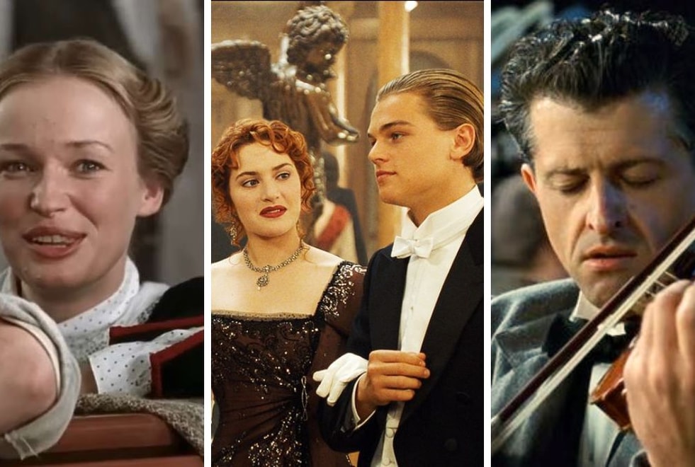 Quiz : aucun fan de Titanic n’a réussi à nommer ces 5 personnages