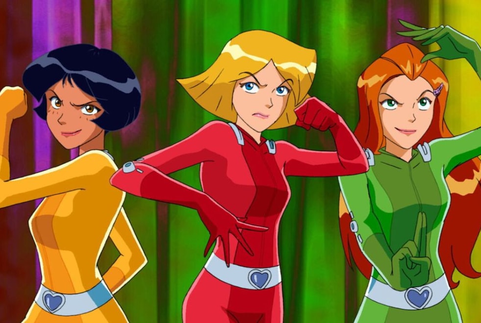 Tu te fais woohper par Jerry si t’as pas 5/5 à ce quiz sur les Totally Spies