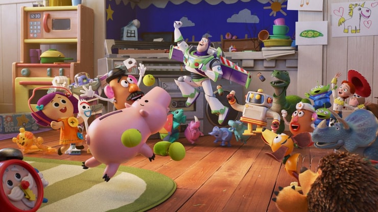 "Il faut garder les gens surpris !" : Pixar révèle enfin de quoi va parler Toy Story 5 !