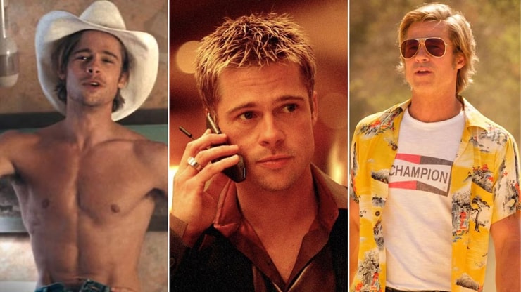 Quiz : t'as jamais vu un film avec Brad Pitt si tu ne reconnais pas ces 10 œuvres en une image