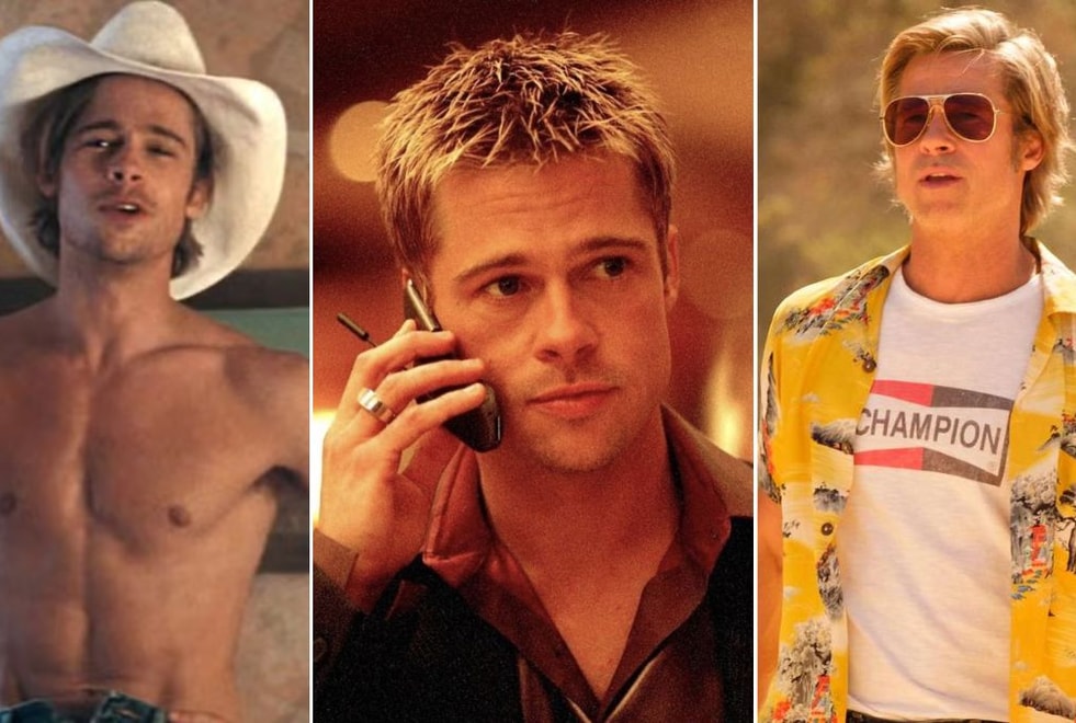 Quiz : t’as jamais vu un film avec Brad Pitt si tu ne reconnais pas ces 10 œuvres en une image