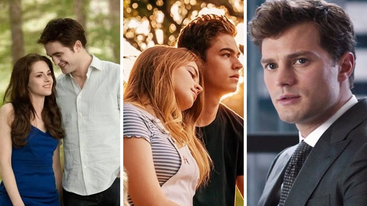 Quiz : ces 10 personnages appartiennent-ils à Twilight, After ou 50 Nuances de Grey ?