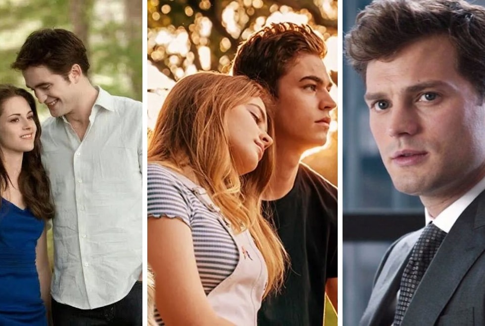 Quiz : ces 10 personnages appartiennent-ils à Twilight, After ou 50 Nuances de Grey ?